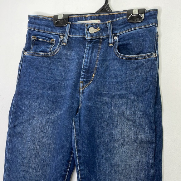 Levi's 721 high rise skinny jeans - Picture 3 of 11